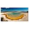 Designart - Yellowstone Heat Pool Panorama - Landscape Print Wall Artwork